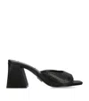 Steve Madden Embellished Glowing-r Mules 80