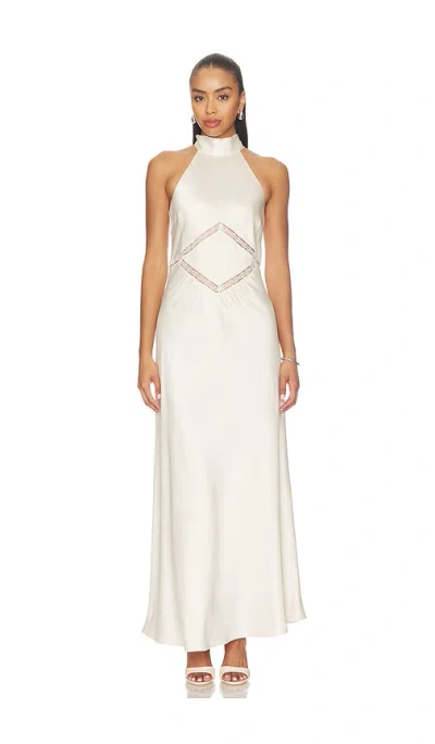 Steve Madden Emmalie Dress In Cream