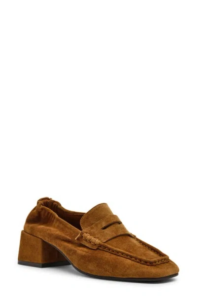 Steve Madden Emorry Penny Loafer In Multi