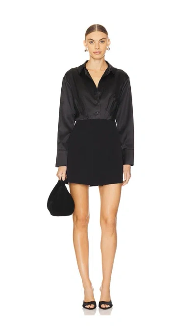 Steve Madden Kleid Enzo In Black