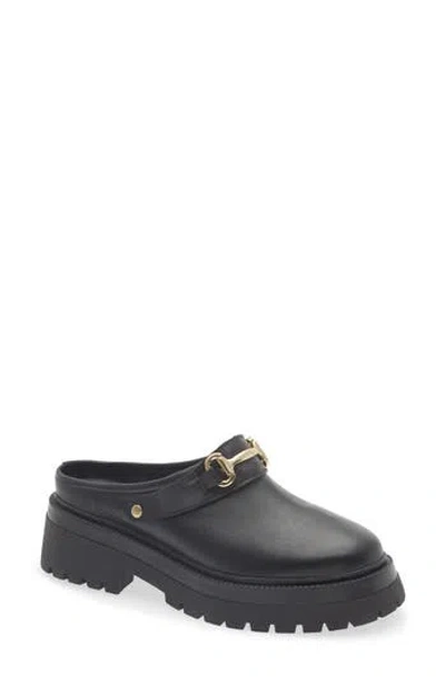 Steve Madden Erba Mule In Black