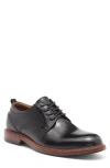 Steve Madden Espen Plain Toe Derby In Black