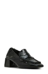 Steve Madden Estee Loafer In Black