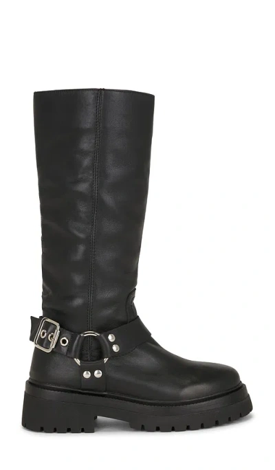 Steve Madden Everest Boot In Black