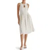 Steve Madden Everleigh Sleeveless Fit & Flare Dress
