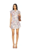 Steve Madden Faith Dress In Antique