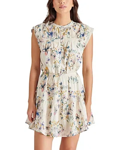 Steve Madden Faith Dress In Cream