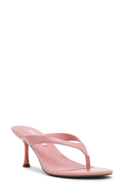 Steve Madden Faroh Flip Flop In Pattern
