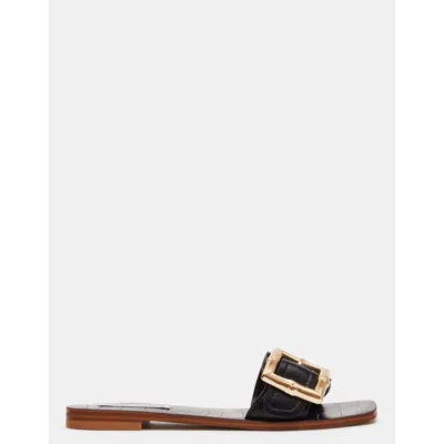 Tuta Farrah Di Steve Madden – Pagliaccetto Setoso Con Scollo A Portafoglio Per Donna - 5