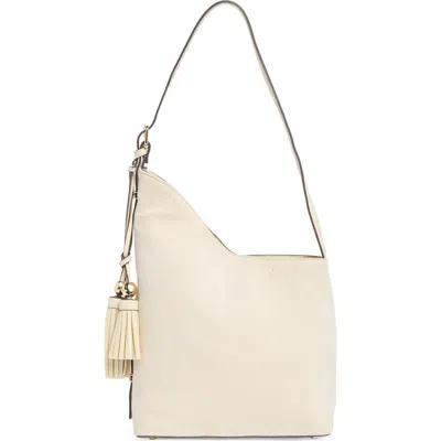 Steve Madden Fawn Shoulder Bag In White