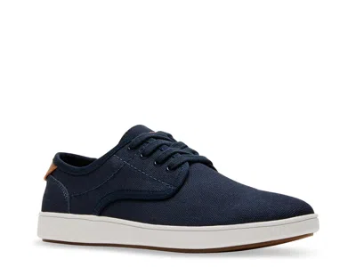 Steve Madden Fenta Sneaker In Blue