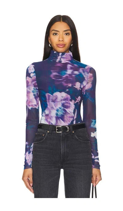 Steve Madden Oberteil Fiona In Purple