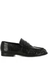 Steve Madden Loafers In Black