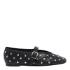 Steve Madden Flat Shoes In Black
