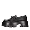 Steve Madden Flat Shoes Black In Nero Scuri