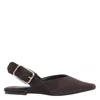Steve Madden Flat Shoes In Brown