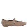 Steve Madden Flat Shoes In Brown
