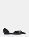 Steve Madden Low Shoes In Black