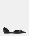 Steve Madden Low Shoes In Black