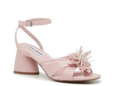 Steve Madden Florah Sandal In Pink