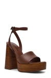 Steve Madden Floria Platform Ankle Strap Sandal
