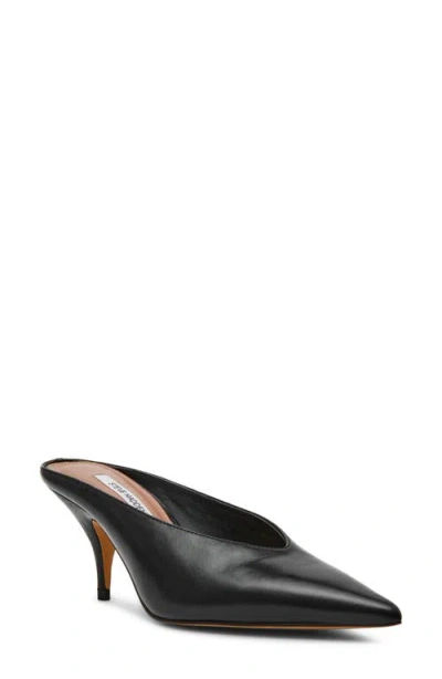 Steve Madden Fonza Mule In Black