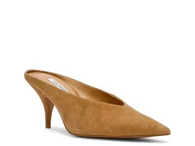 Steve Madden Fonza Mule In Animal Print