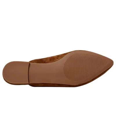 Steve Madden Forte Mule Cognac / Cognac Fort06s1-cog Women's In Brown