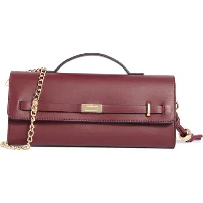 Steve Madden Franki Convertible Clutch In Green