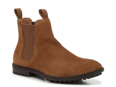 Steve Madden Franz Chelsea Boot In Brown