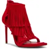 Steve Madden Fringzy Stiletto Sandal
