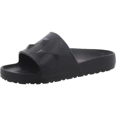 Steve Madden Gaby Womens Casual Light Weight Pool Slides
