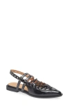 Steve Madden Galanti Slingback Flat