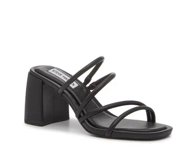 Steve Madden Gemeni Sandal In Black
