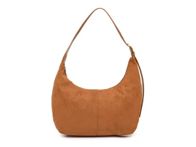 Steve Madden Georgia Shoulder Bag In Brown