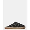 Steve Madden Gilligan Black In Black