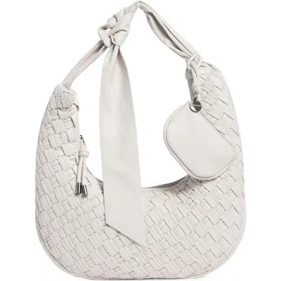 Steve Madden Ginger Woven Shoulder Bag