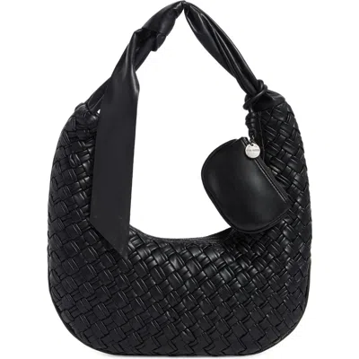 Steve Madden Ginger Woven Shoulder Bag