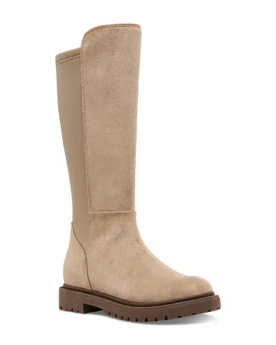 Steve Madden Girls' Ellura Knee High Boots Little Kid, Big Kid In Brown