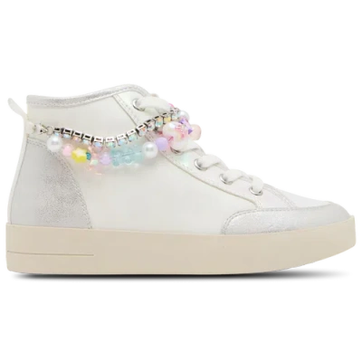 Steve Madden Kids' Girls Jbelleza Sneaker In Multi