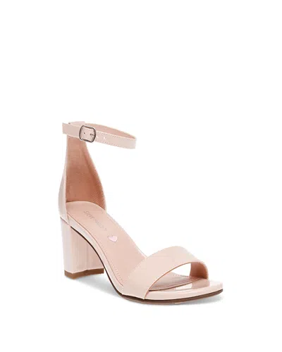 STEVE MADDEN GIRLS' JCARRSON BLOCK HEELS - TODDLER, LITTLE KID, BIG KID