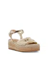 Steve Madden Girls' Jcookie Sandals - Little Kid, Big Kid In Natural