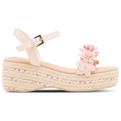 Steve Madden Kids' Girls Jdori Sandal In Multi