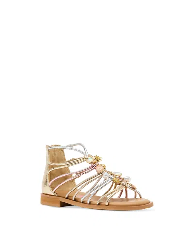 Steve Madden Girls' Jglowee Sandals - Little Kid, Big Kid In Multi