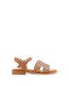 Steve Madden Girls' Jhaydlyn Sandals - Little Kid, Big Kid In Cognac Multi
