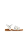Steve Madden Girls' Jhaydlyn Sandals - Little Kid, Big Kid In Pearl