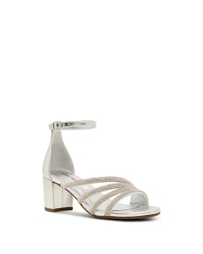 Steve Madden Girls' Jhaze Sandals - Little Kid, Big Kid In Gray
