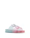 Steve Madden Girls' Jlolli Sandals - Little Kid, Big Kid In Blue Ombre