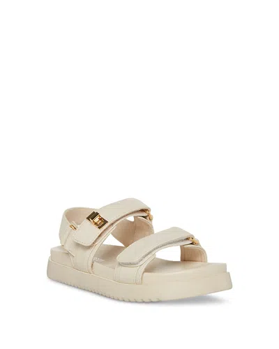 STEVE MADDEN GIRLS' JMONA SANDALS - LITTLE KID, BIG KID