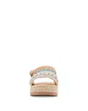 Steve Madden Girls' Jpath Sandals - Little Kid, Big Kid In Blue Multi